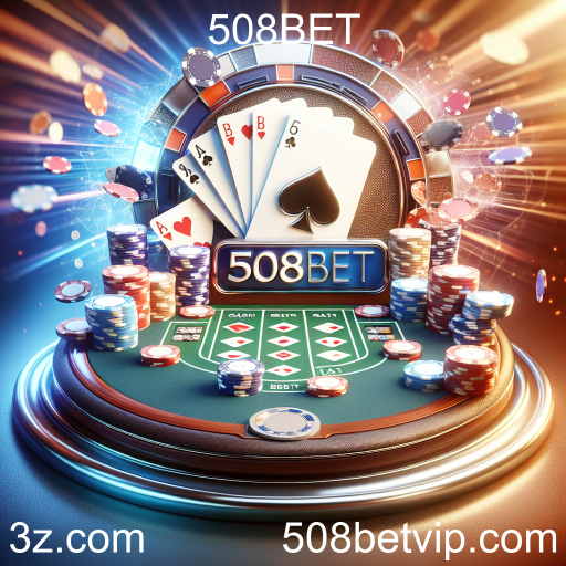 A Magia do Pôquer: Estratégias e Dicas para Jogadores no 508BET